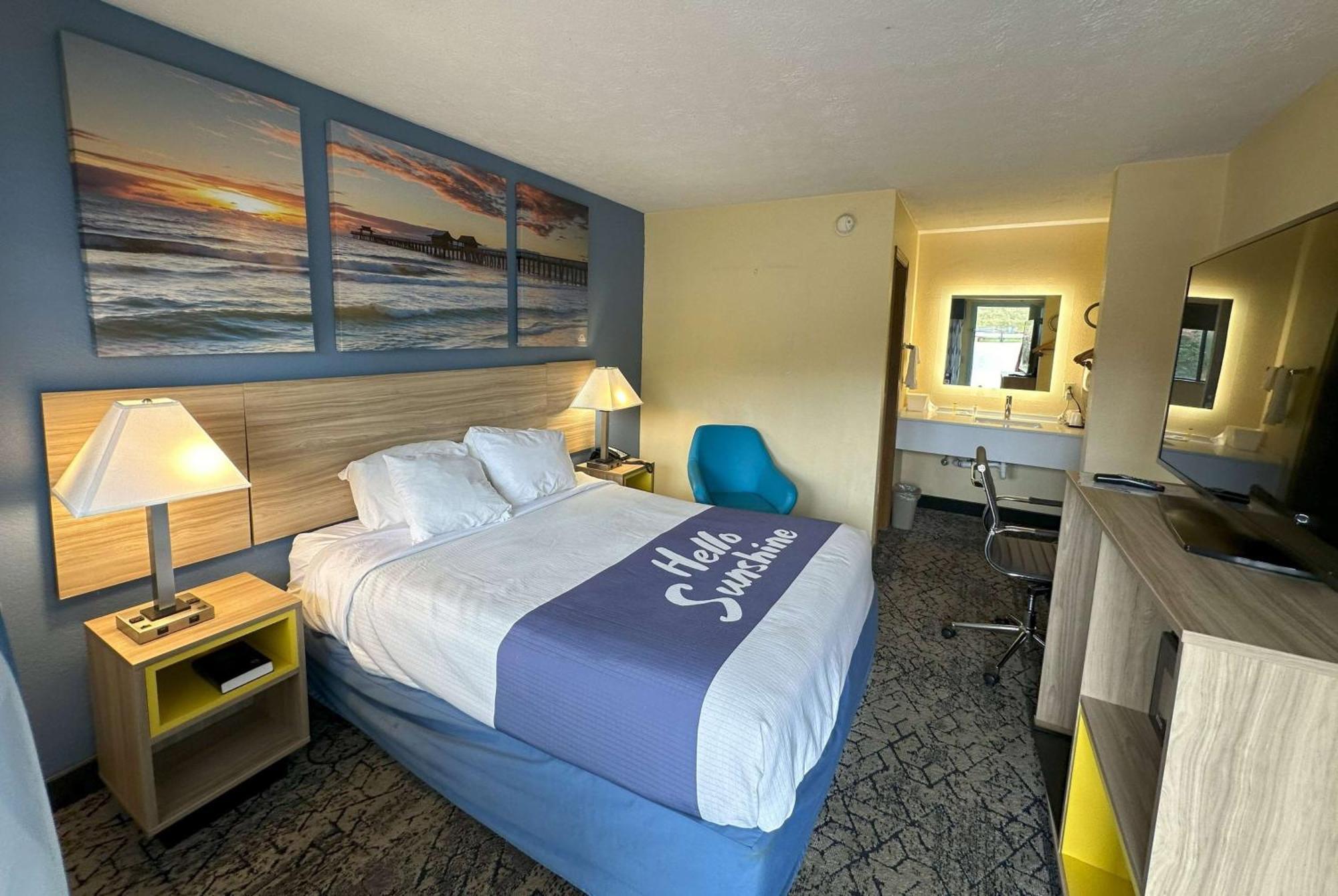 Days Inn By Wyndham Renfro Valley Mount Vernon Dış mekan fotoğraf