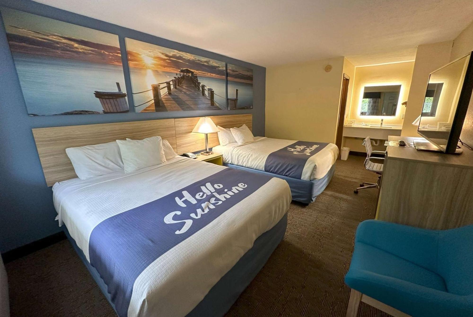 Days Inn By Wyndham Renfro Valley Mount Vernon Dış mekan fotoğraf