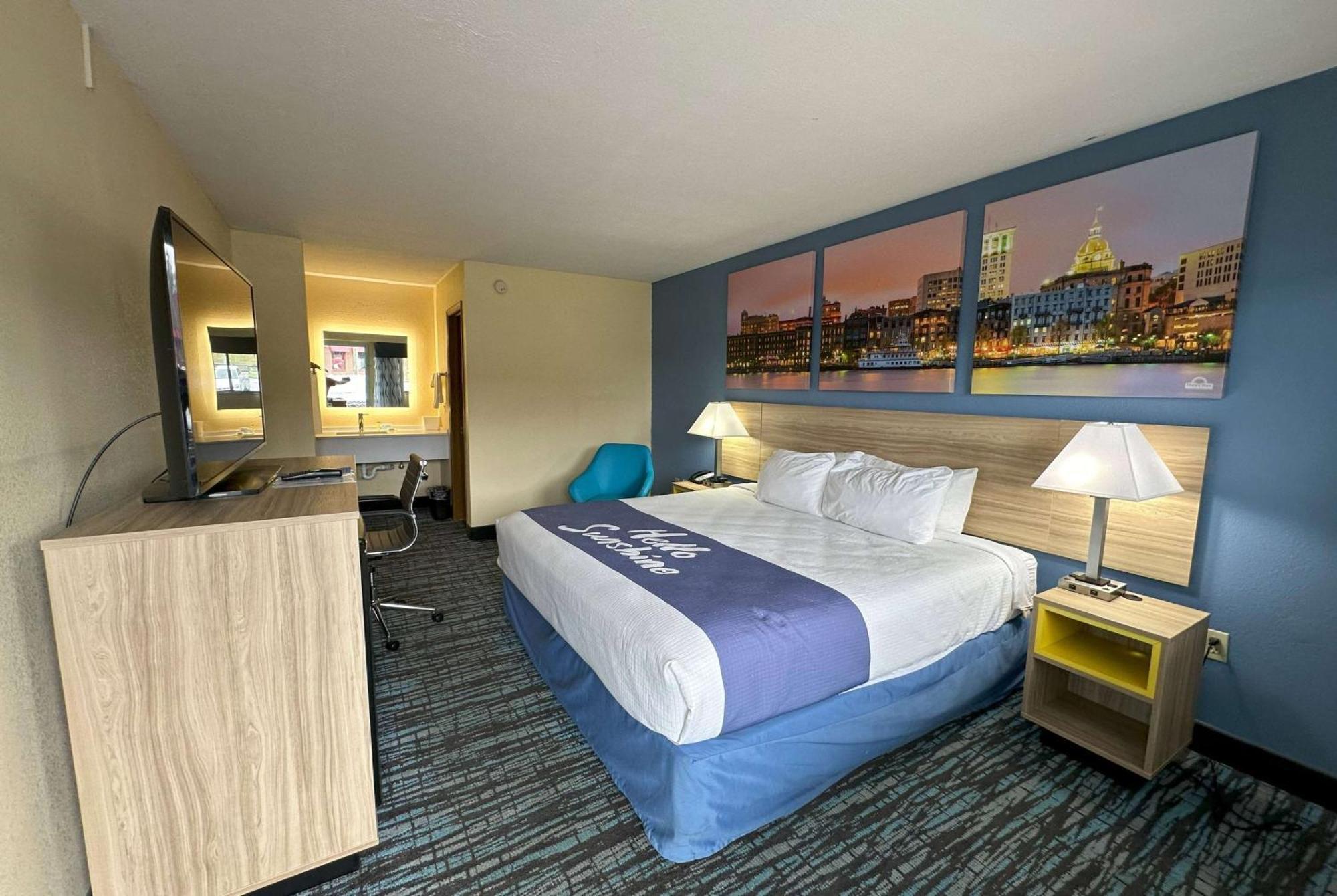 Days Inn By Wyndham Renfro Valley Mount Vernon Dış mekan fotoğraf