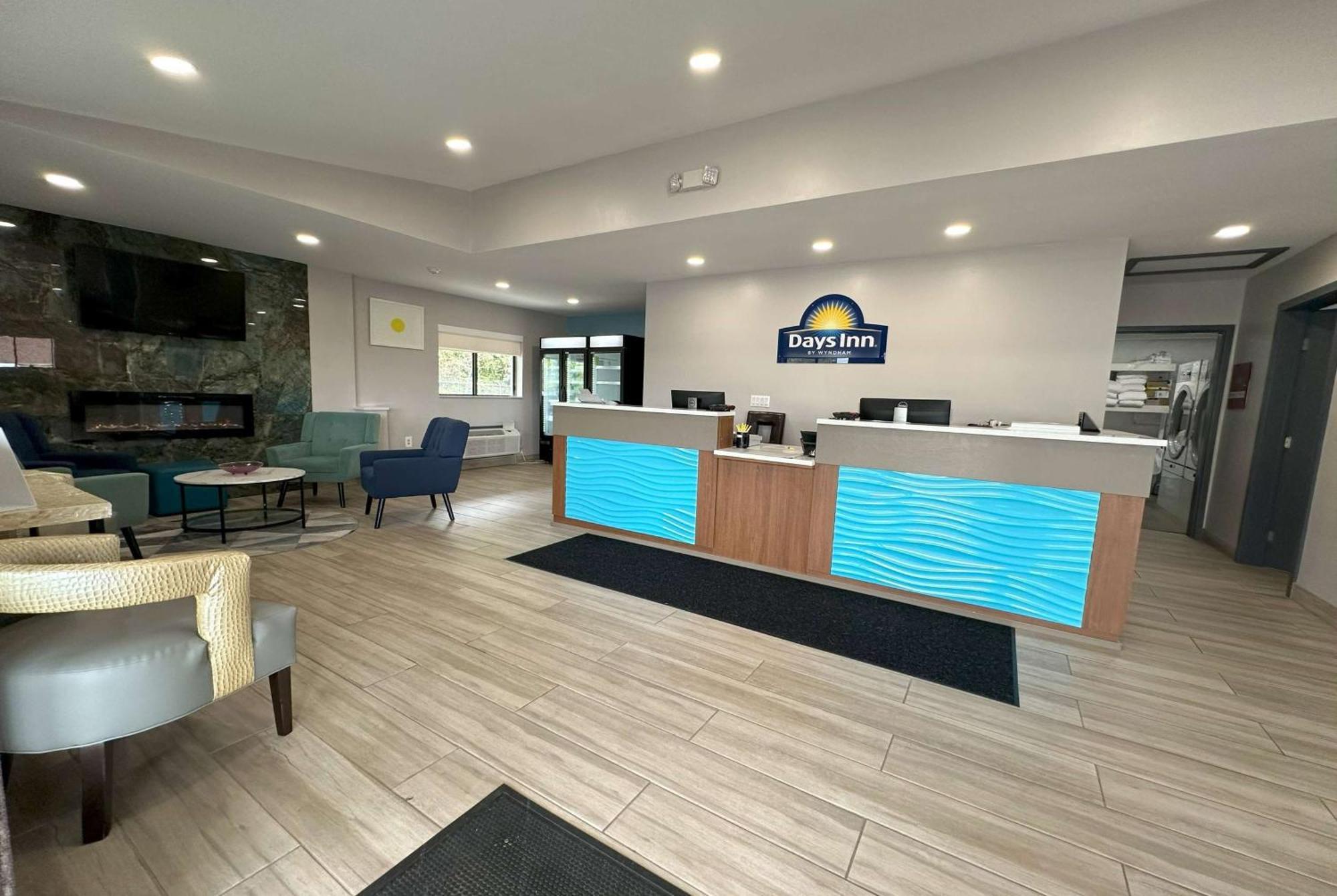 Days Inn By Wyndham Renfro Valley Mount Vernon Dış mekan fotoğraf