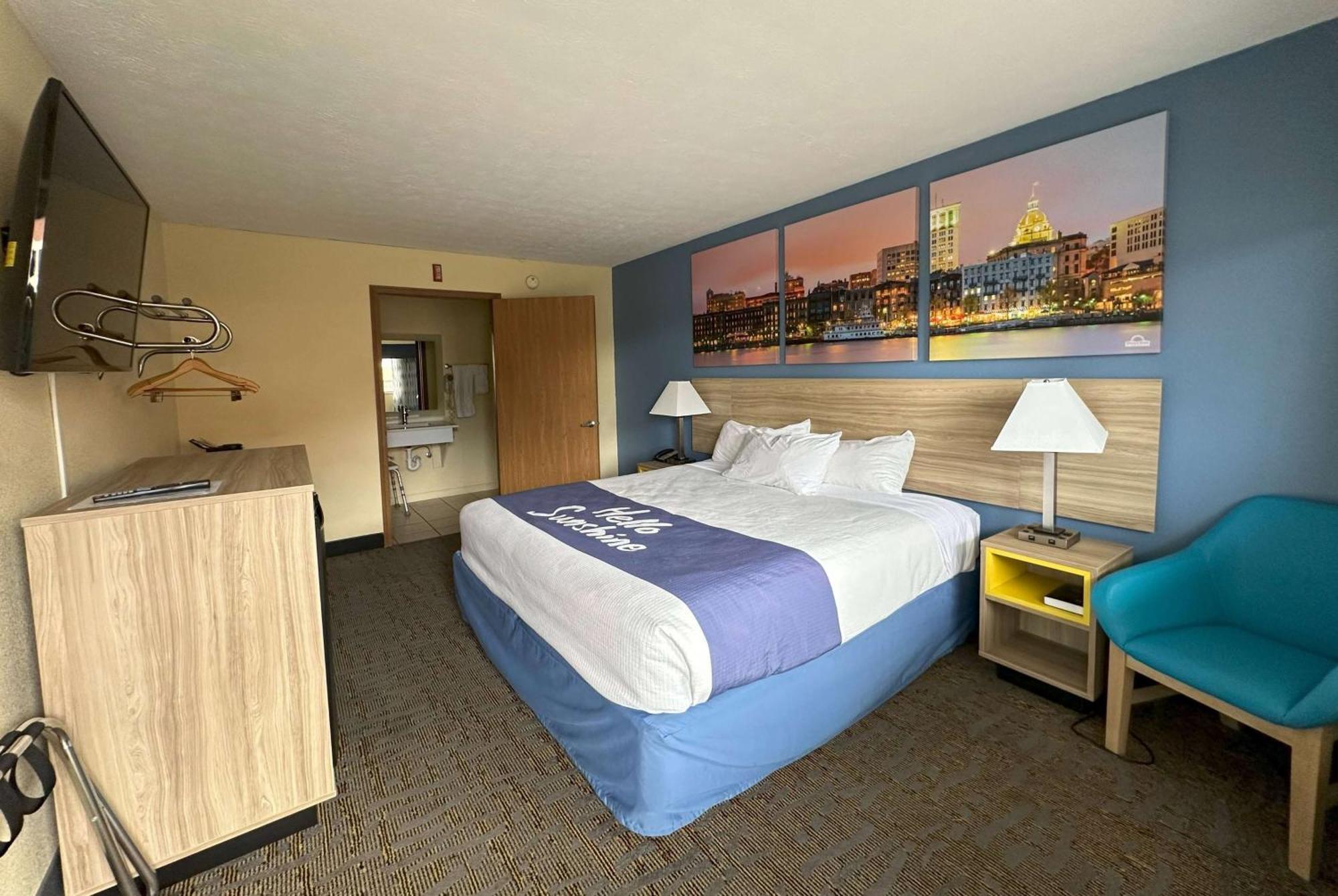 Days Inn By Wyndham Renfro Valley Mount Vernon Dış mekan fotoğraf