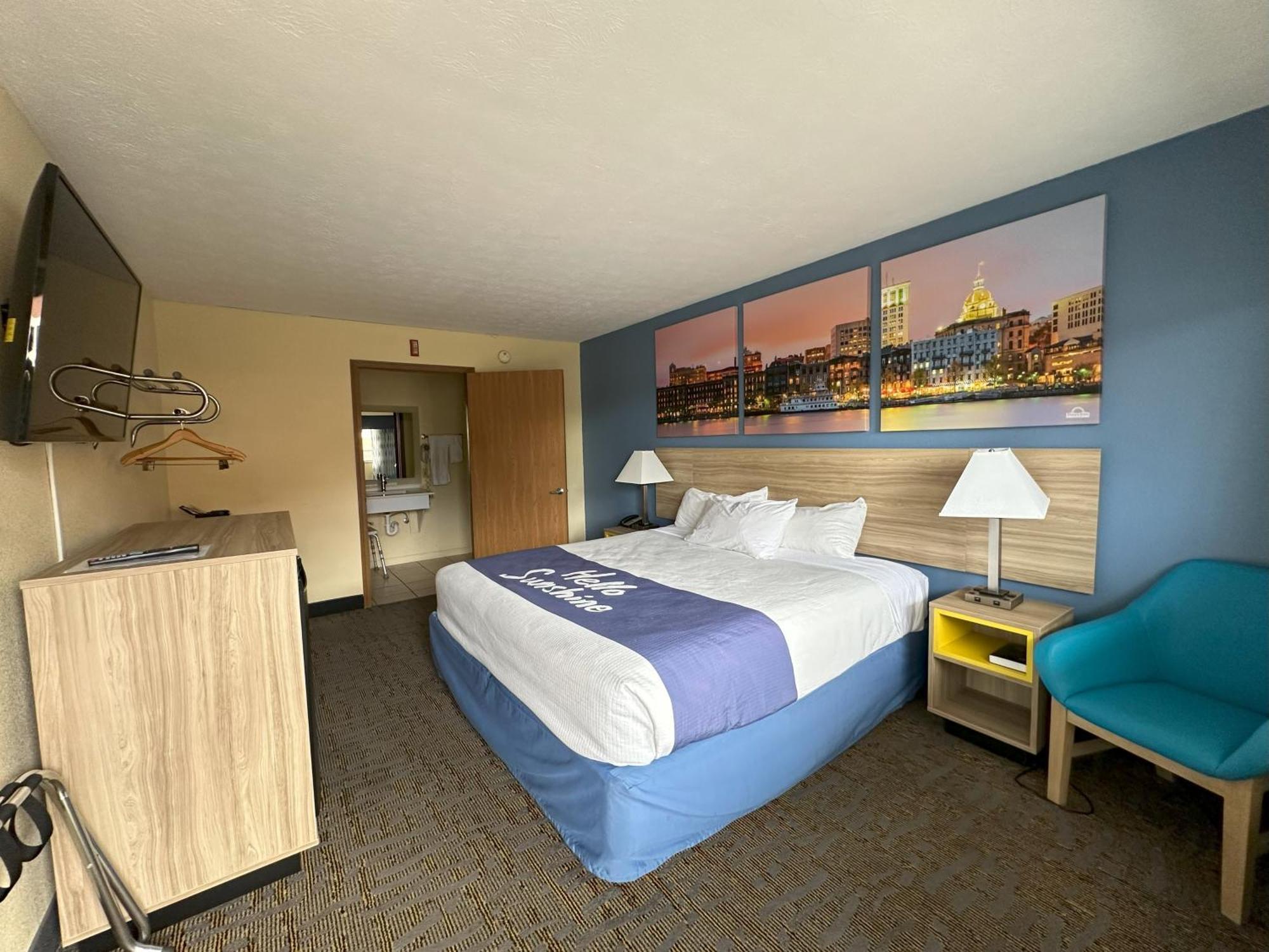 Days Inn By Wyndham Renfro Valley Mount Vernon Dış mekan fotoğraf
