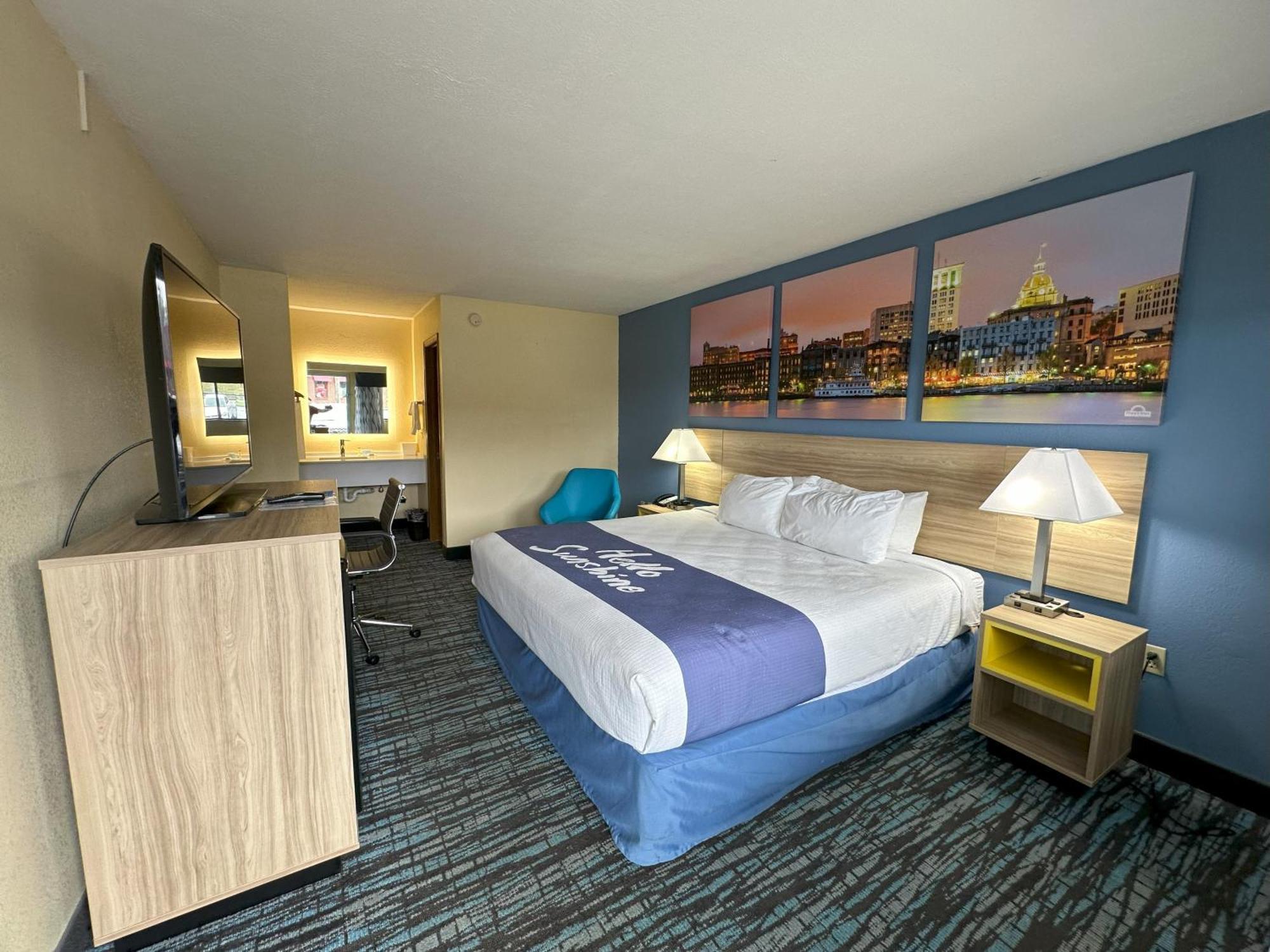 Days Inn By Wyndham Renfro Valley Mount Vernon Dış mekan fotoğraf