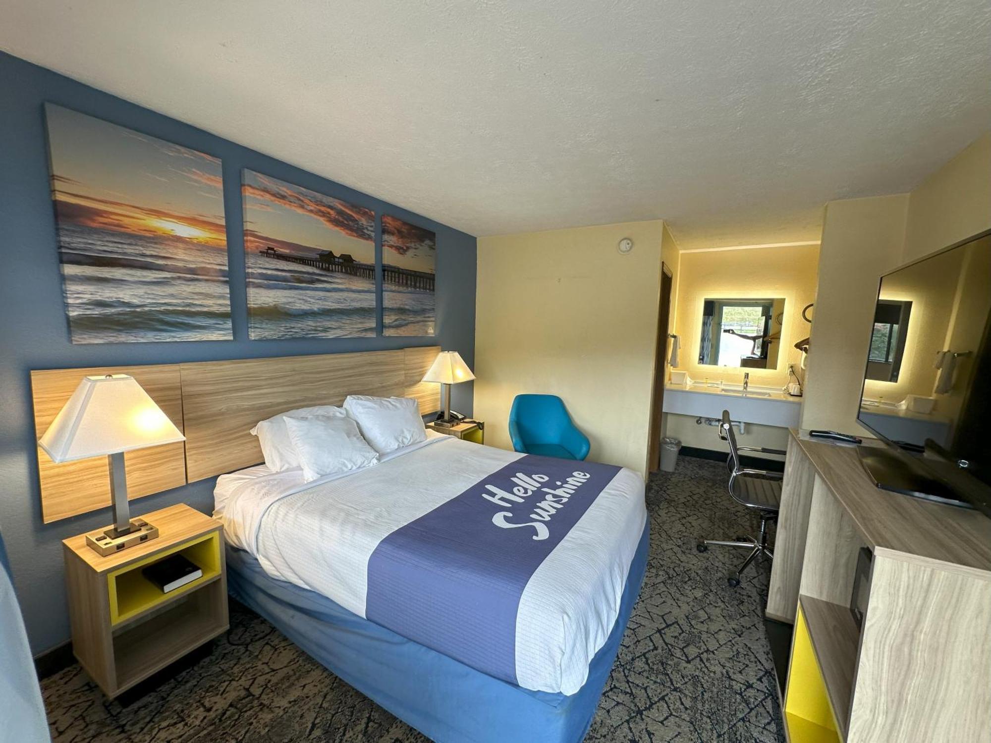 Days Inn By Wyndham Renfro Valley Mount Vernon Dış mekan fotoğraf