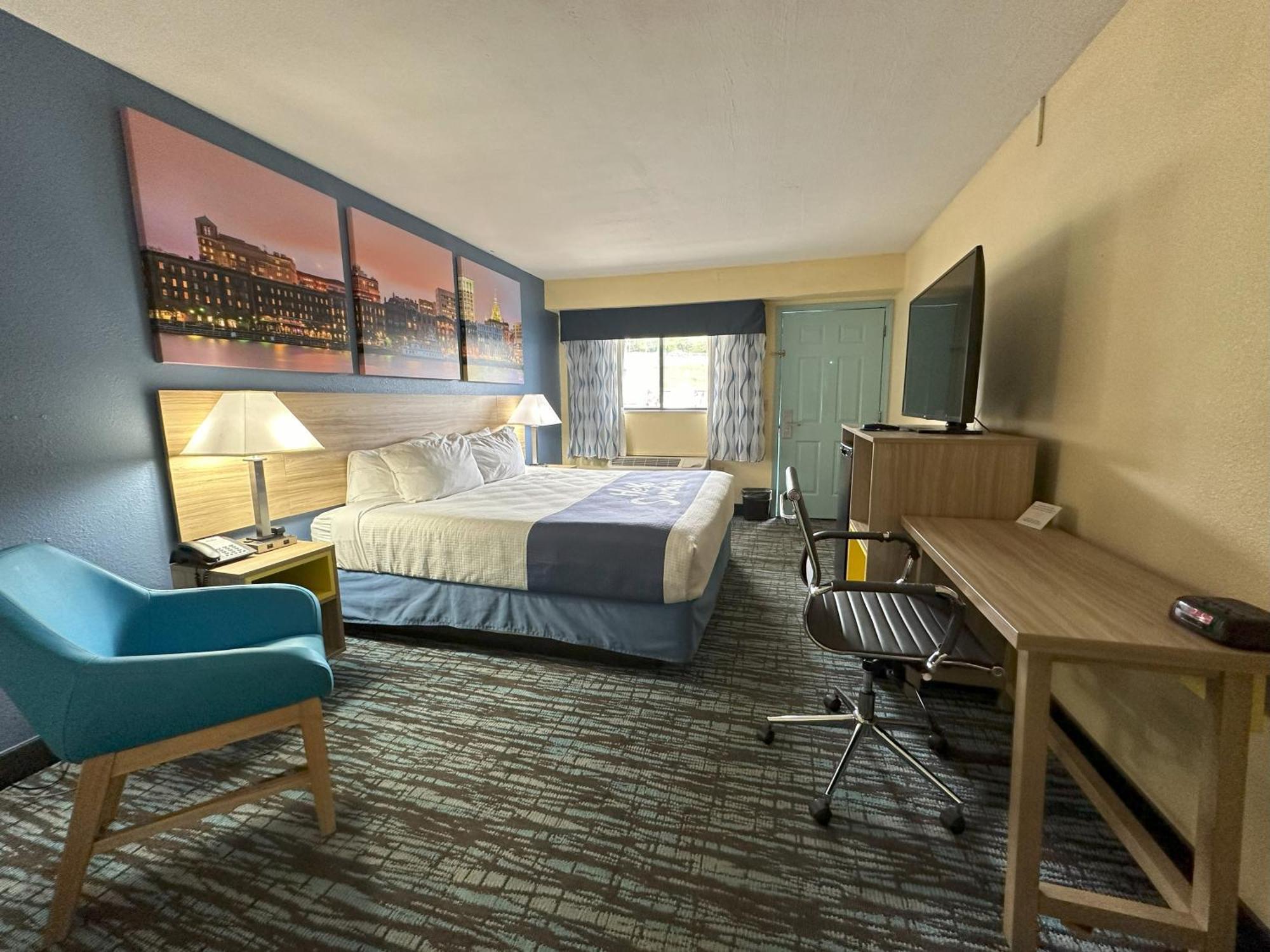 Days Inn By Wyndham Renfro Valley Mount Vernon Dış mekan fotoğraf