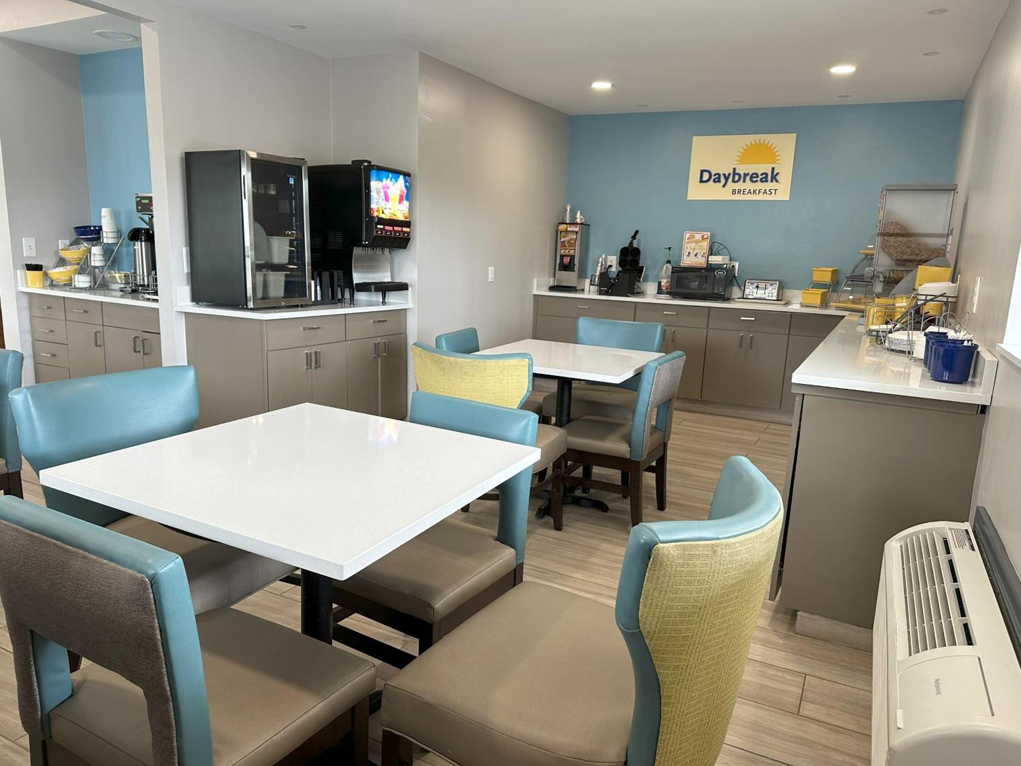 Days Inn By Wyndham Renfro Valley Mount Vernon Dış mekan fotoğraf