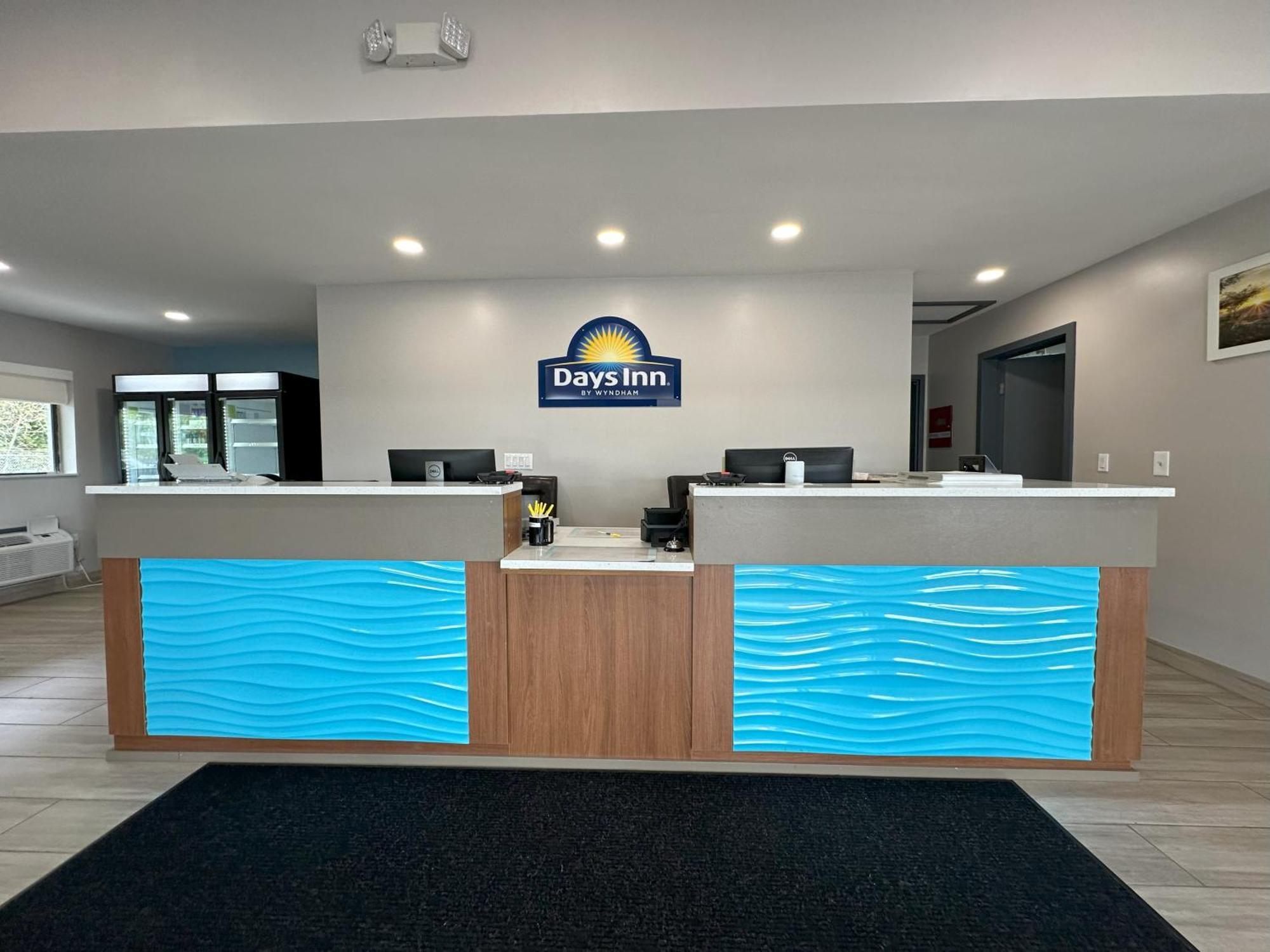 Days Inn By Wyndham Renfro Valley Mount Vernon Dış mekan fotoğraf
